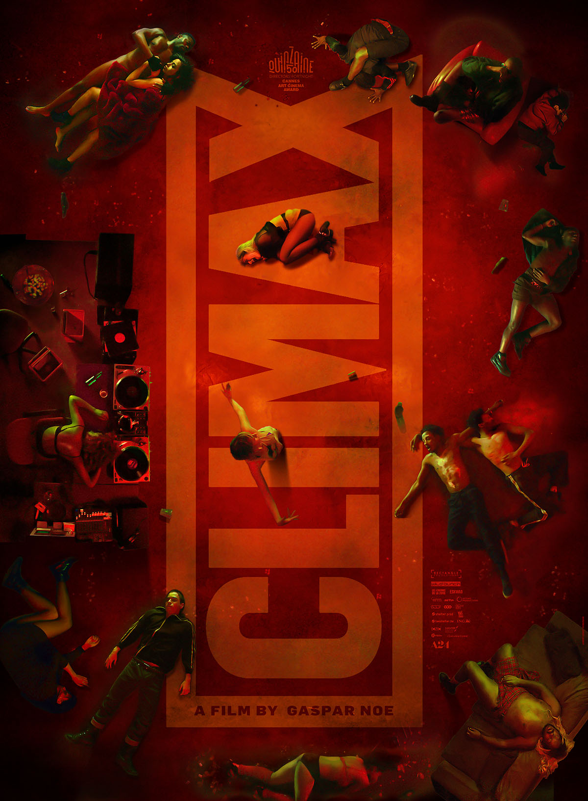 REVIEW: Climax (directed by Gasper Noé)